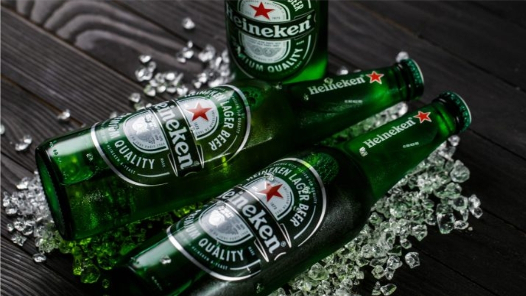 Cerveja Heineken 600ml